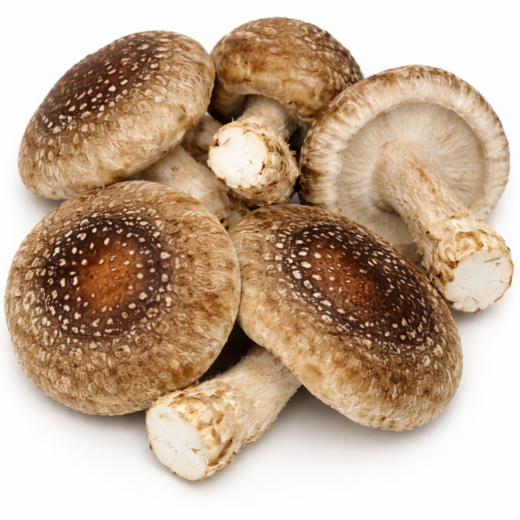 Shiitake Mushrooms